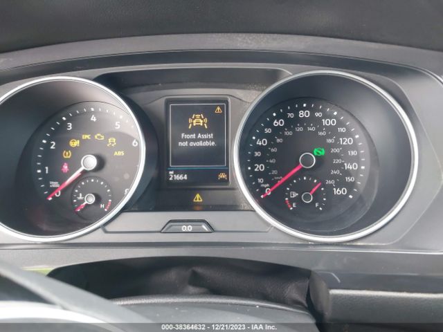 2020 VOLKSWAGEN TIGUAN 3VV1B7AX5LM104604 Photo 6