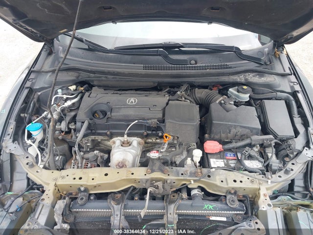 19UDE2F30GA022845 Acura Ilx 2.4l (a8)/w/acurawatch Plus Pkg