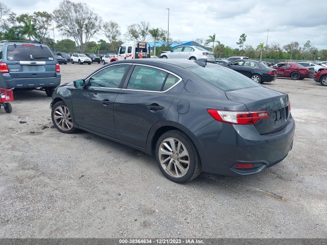 19UDE2F30GA022845 Acura Ilx 2.4l (a8)/w/acurawatch Plus Pkg