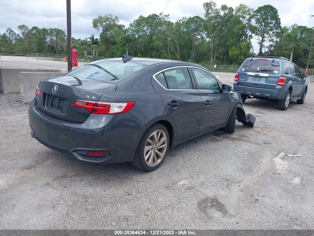 19UDE2F30GA022845 Acura Ilx 2.4l (a8)/w/acurawatch Plus Pkg