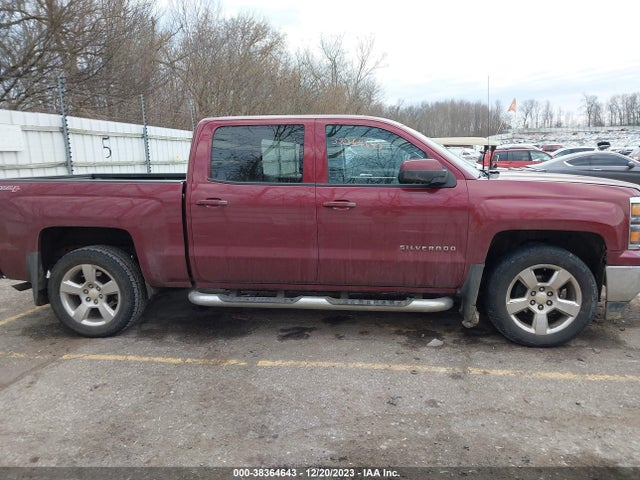 Chevrolet Silverado 1500 1lt 2014 3GCUKREC4EG242473 Image 13
