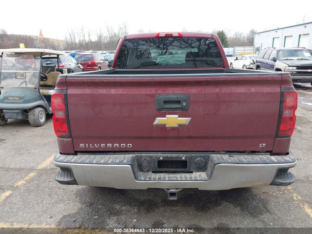 Chevrolet Silverado 1500 1lt 2014 3GCUKREC4EG242473 Image 16