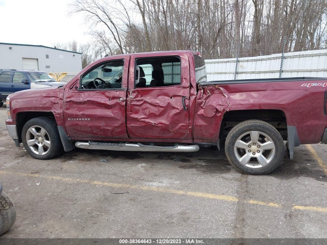 Chevrolet Silverado 1500 1lt 2014 3GCUKREC4EG242473 Image 6
