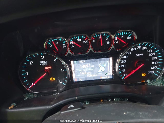 Chevrolet Silverado 1500 1lt 2014 3GCUKREC4EG242473 Image 7