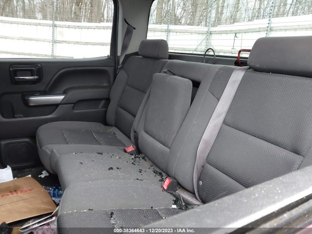 Chevrolet Silverado 1500 1lt 2014 3GCUKREC4EG242473 Image 8
