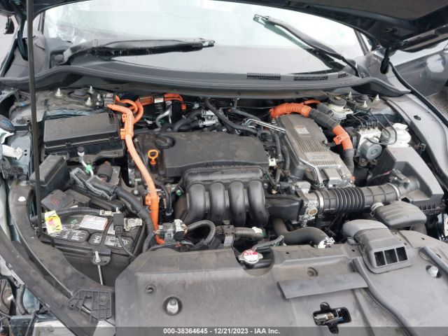 JHMZC5F35LC000932 Honda Clarity Plug-in Hybrid Touring