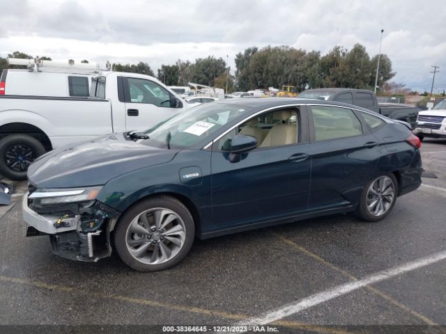 JHMZC5F35LC000932 Honda Clarity Plug-in Hybrid Touring