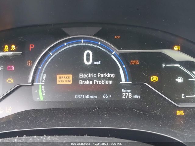 JHMZC5F35LC000932 Honda Clarity Plug-in Hybrid Touring
