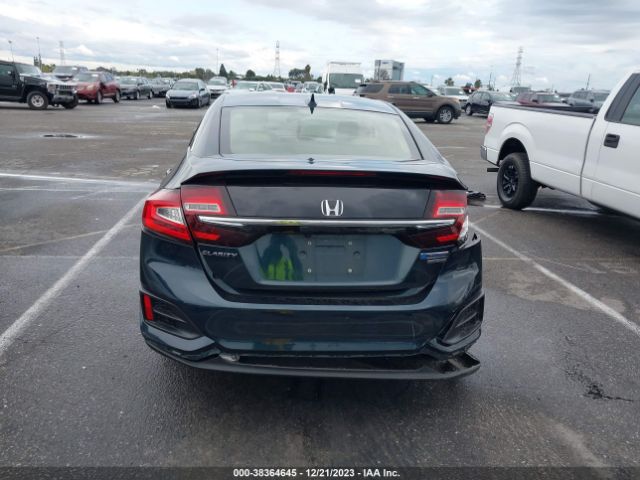 JHMZC5F35LC000932 Honda Clarity Plug-in Hybrid Touring