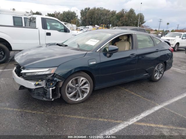 JHMZC5F35LC000932 Honda Clarity Plug-in Hybrid Touring