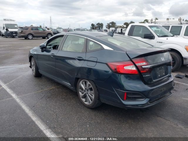 JHMZC5F35LC000932 Honda Clarity Plug-in Hybrid Touring