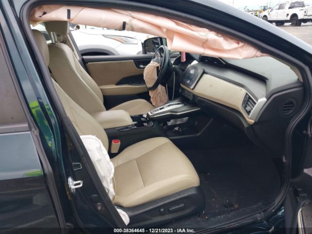 JHMZC5F35LC000932 Honda Clarity Plug-in Hybrid Touring