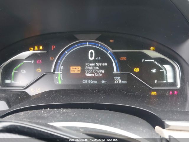JHMZC5F35LC000932 Honda Clarity Plug-in Hybrid Touring