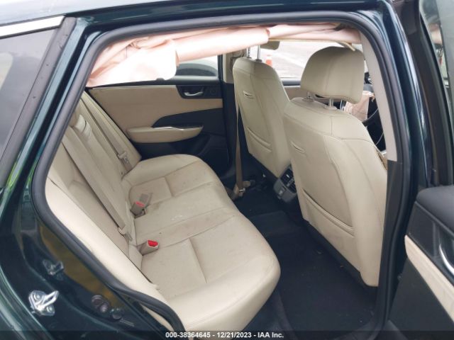 JHMZC5F35LC000932 Honda Clarity Plug-in Hybrid Touring