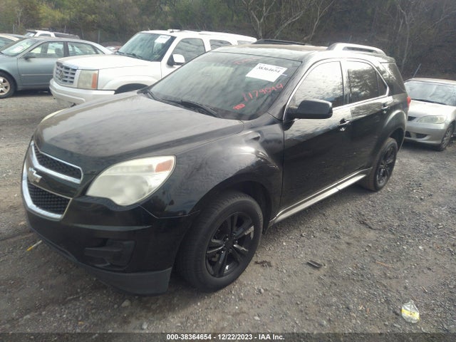 Chevrolet EQUINOX 1LT 2015 2GNALBEK4F1179049 Image 2