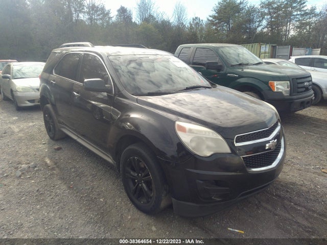 Chevrolet EQUINOX 1LT 2015 2GNALBEK4F1179049 Image 6