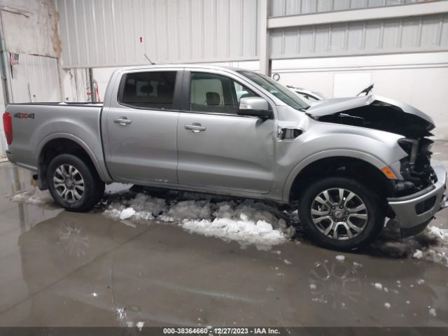 1FTER4FH3LLA21301 Ford Ranger Lariat