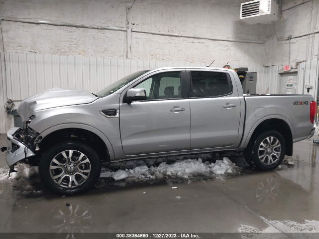 1FTER4FH3LLA21301 Ford Ranger Lariat