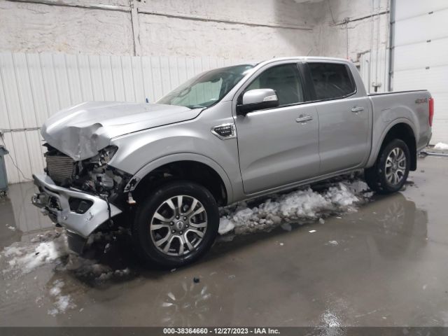 1FTER4FH3LLA21301 Ford Ranger Lariat