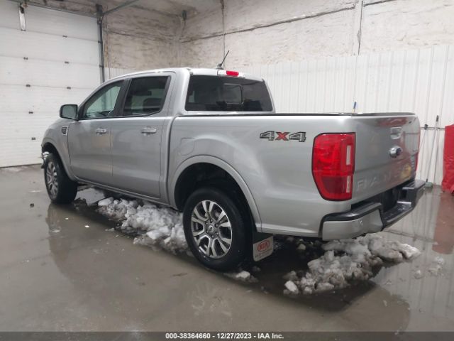 1FTER4FH3LLA21301 Ford Ranger Lariat