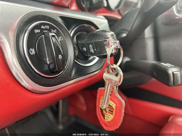 2014 PORSCHE 911 WP0CB2A97ES154927 Photo 10