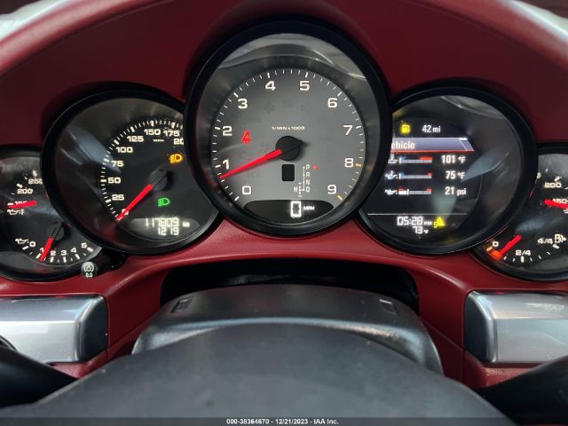 2014 PORSCHE 911 WP0CB2A97ES154927 Photo 6