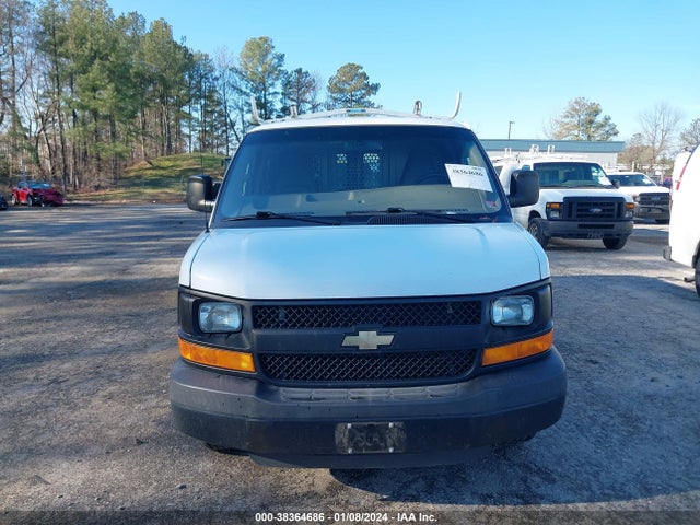 Chevrolet Express 2500 Work Van 2016 1GCWGAFF5G1162458 Image 12