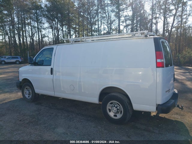Chevrolet Express 2500 Work Van 2016 1GCWGAFF5G1162458 Image 14