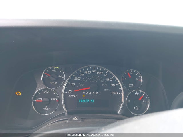 Chevrolet Express 2500 Work Van 2016 1GCWGAFF5G1162458 Image 7