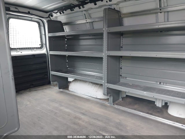 Chevrolet Express 2500 Work Van 2016 1GCWGAFF5G1162458 Image 8