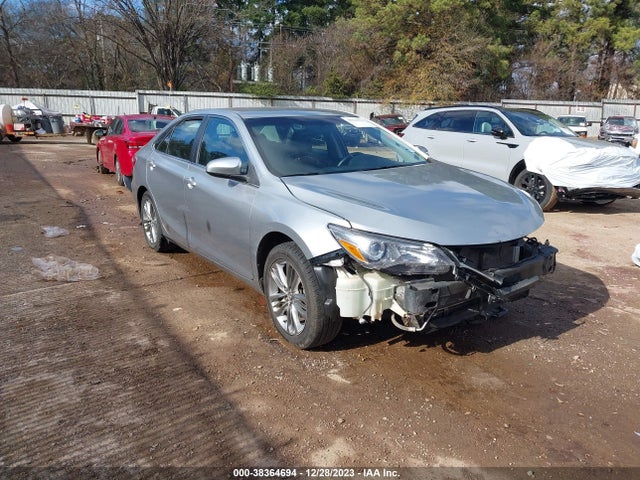 Toyota CAMRY SE 2016 4T1BF1FK0GU545829 main image