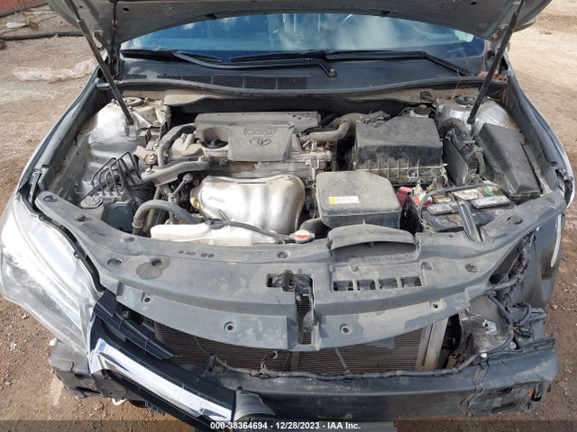 Toyota CAMRY SE 2016 4T1BF1FK0GU545829 Image 10