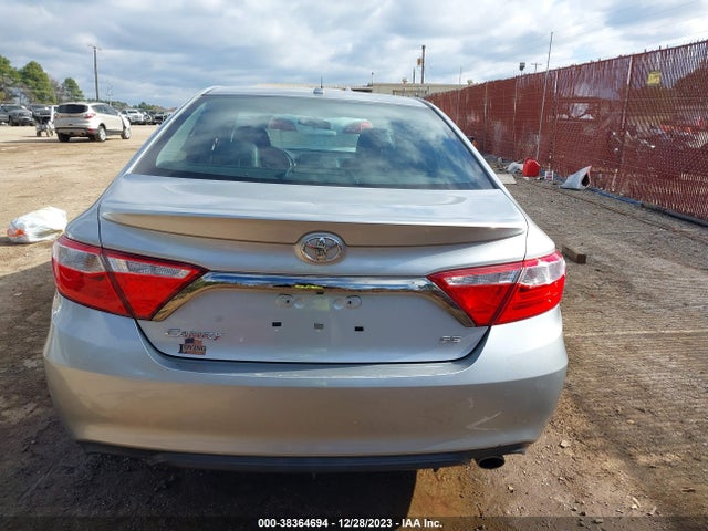 Toyota CAMRY SE 2016 4T1BF1FK0GU545829 Image 17