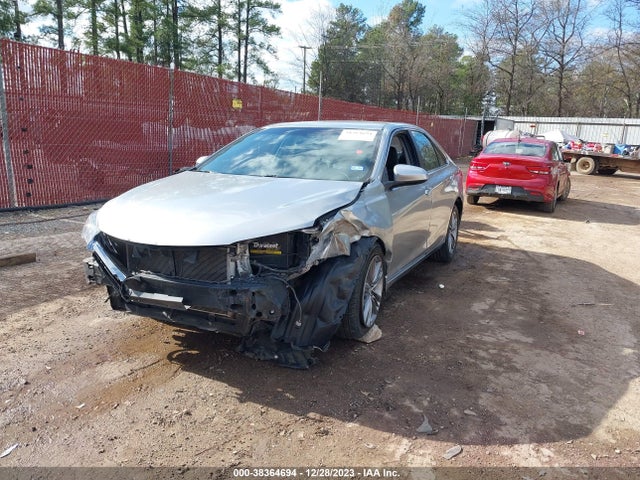 Toyota CAMRY SE 2016 4T1BF1FK0GU545829 Image 2