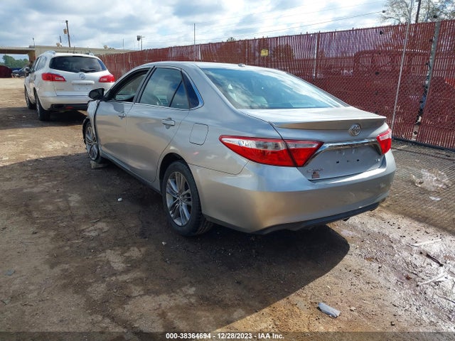 Toyota CAMRY SE 2016 4T1BF1FK0GU545829 Image 3