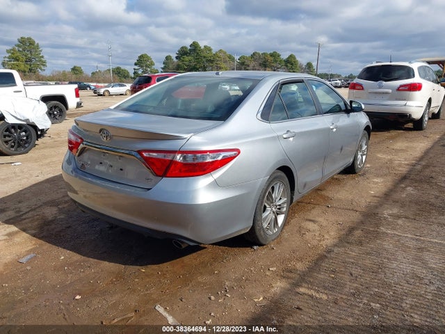 Toyota CAMRY SE 2016 4T1BF1FK0GU545829 Image 4