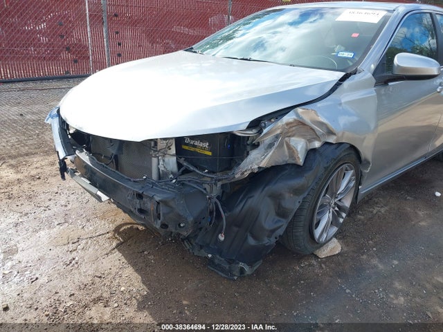 Toyota CAMRY SE 2016 4T1BF1FK0GU545829 Image 6