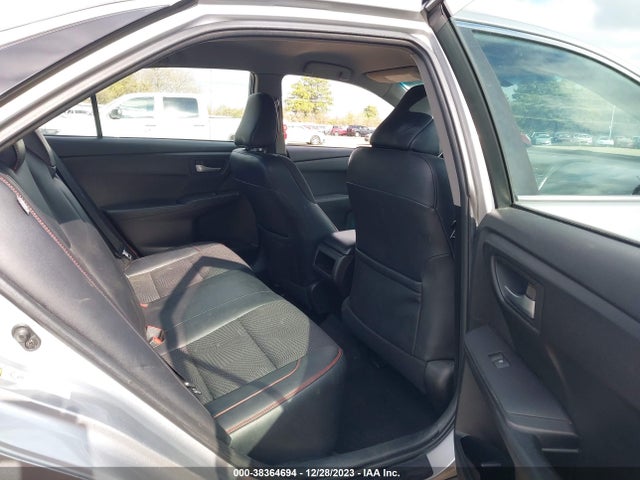 Toyota CAMRY SE 2016 4T1BF1FK0GU545829 Image 8