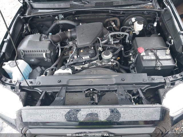 Toyota Tacoma Sr 2022 3TYAX5GN4NT050097 Image 10