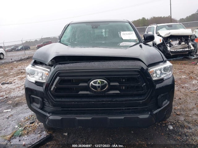 Toyota Tacoma Sr 2022 3TYAX5GN4NT050097 Image 13