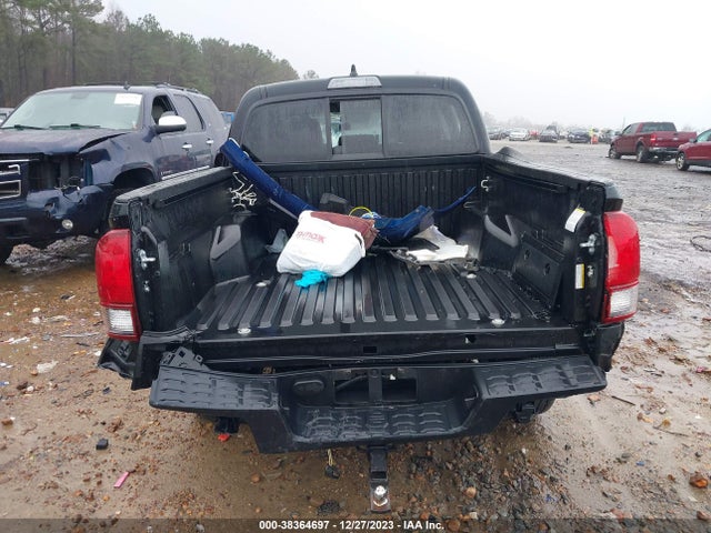 Toyota Tacoma Sr 2022 3TYAX5GN4NT050097 Image 17