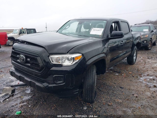 Toyota Tacoma Sr 2022 3TYAX5GN4NT050097 Image 2