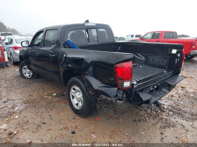 Toyota Tacoma Sr 2022 3TYAX5GN4NT050097 Image 3