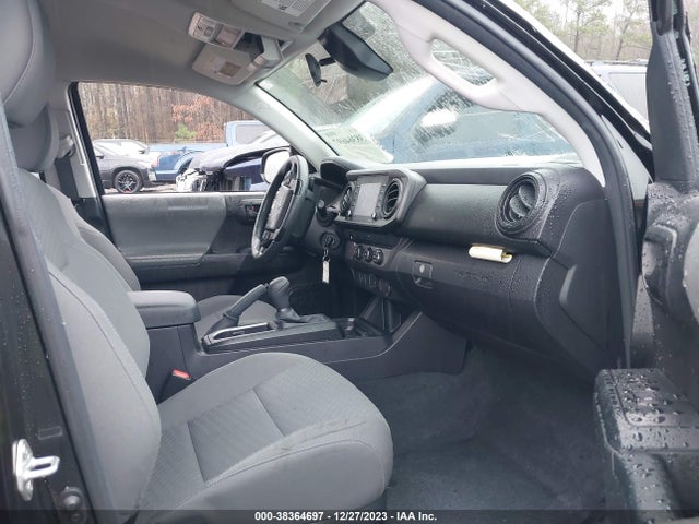 Toyota Tacoma Sr 2022 3TYAX5GN4NT050097 Image 5