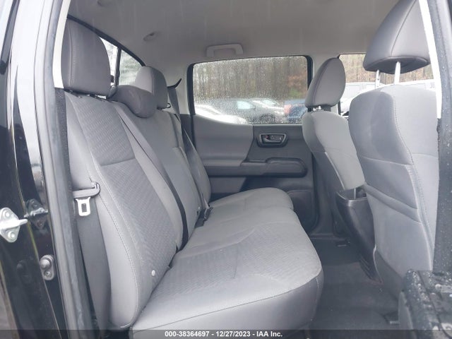 Toyota Tacoma Sr 2022 3TYAX5GN4NT050097 Image 8