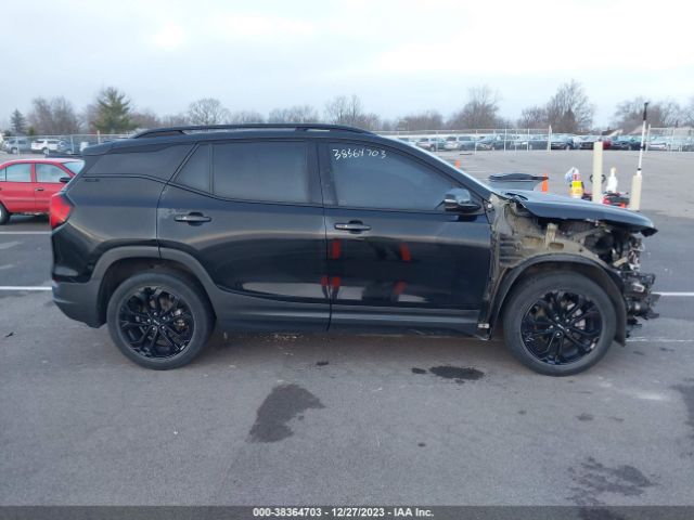3GKALMEV8KL342085 GMC Terrain Sle