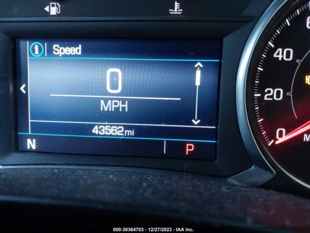 3GKALMEV8KL342085 GMC Terrain Sle