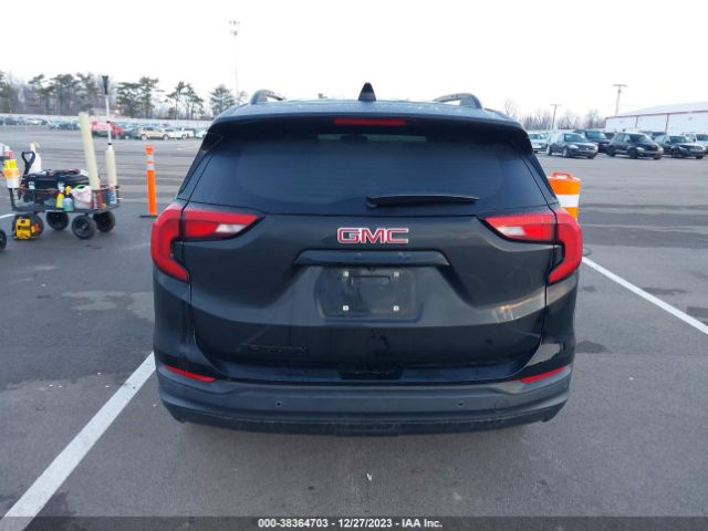 3GKALMEV8KL342085 GMC Terrain Sle