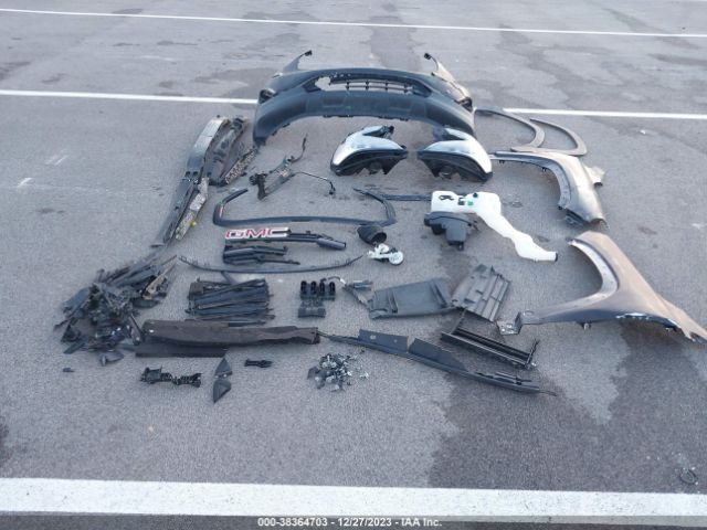 3GKALMEV8KL342085 GMC Terrain Sle