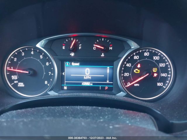 3GKALMEV8KL342085 GMC Terrain Sle